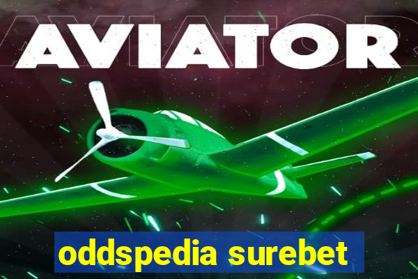 oddspedia surebet